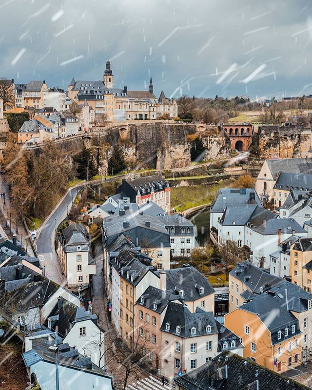 No rain, no flowers ...