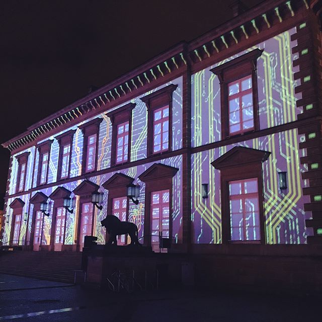 A few impressions fr...