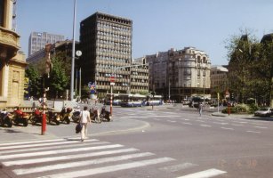 Image du Hamilius en 1998