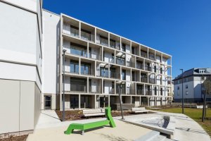Inauguration rue Paul Albrecht