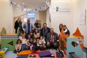 Image de l'ouverture des pop-up stores