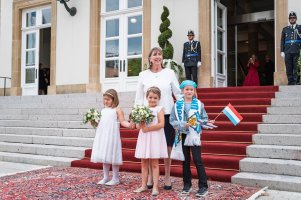 Visite d'État - Alexander Stubb
