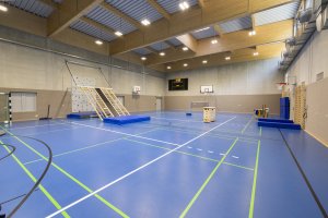 Dossier de presse Hall sportif provisoire - Dommeldange
