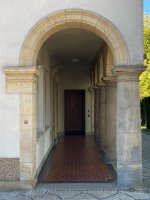 Ancienne morgue