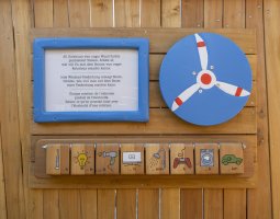 Aire de jeux Parc Merl