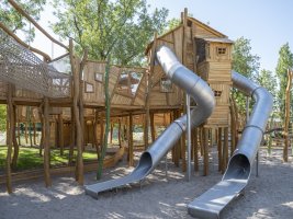 Aire de jeux Parc Merl