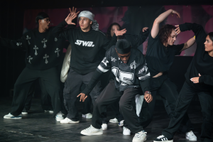 Intra Urban Youth Dance Festival