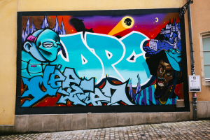 Le Mur - DPC Crew