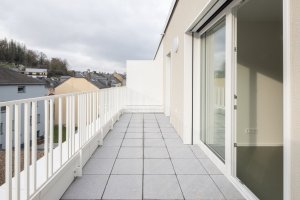Inauguration 7 maisons unifamiliales rue Boch