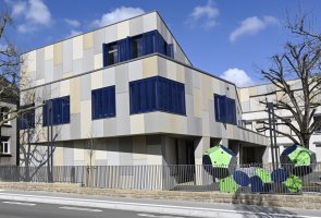 Inauguration Extension de l'école fondamentale Cessange