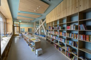 Inauguration Extension de l'école fondamentale Cessange