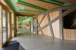 Inauguration Extension de l'école fondamentale Cessange