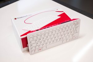 Makerspace - Rasperry PI 400 Kit