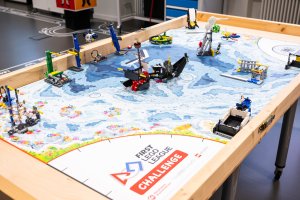 Makerspace - Lego Education