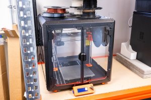 Makerspace - Imprimante 3D - PRUSA