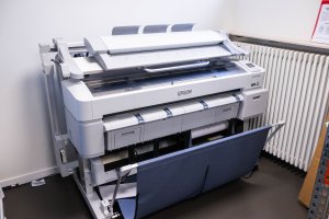 Makerspace - Imprimante Traceurs A0