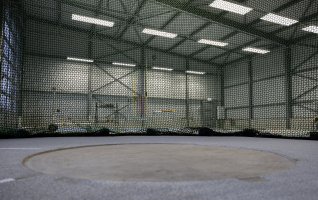 Inauguration hall de lancer