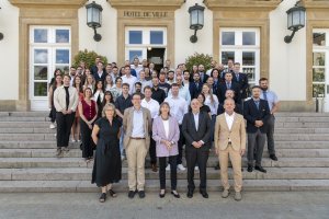 Assermentation de 56 nouveaux fonctionnaires