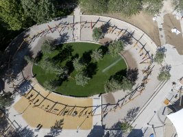 Aire de jeux Parc Merl