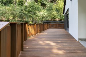 Chalet des Hondsfrënn Bouneweg rénové et modernisé