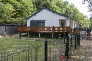 Chalet des Hondsfrënn Bouneweg rénové et modernisé