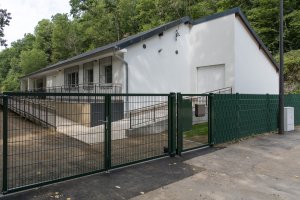 Chalet des Hondsfrënn Bouneweg rénové et modernisé