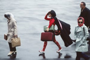 « More than a postcard. Le Luxembourg entre arrivée et départ »