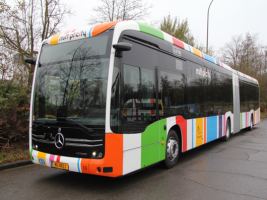 Mercedes eCitaro G