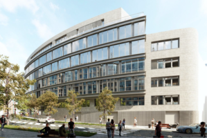 Bâtiment administratif « Rocade »