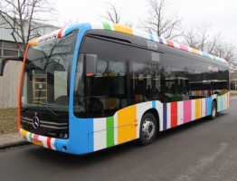 Mercedes eCitaro