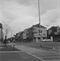 La place de France en 1964