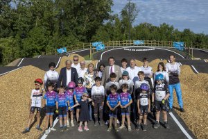 BMX Track Boy Konen