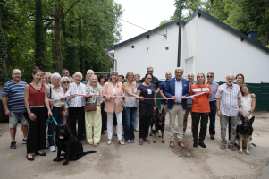 Chalet Hondsfrënn Bouneweg