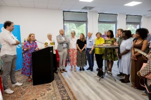 La Ville a inauguré un deuxième tiers-lieu à Eich
