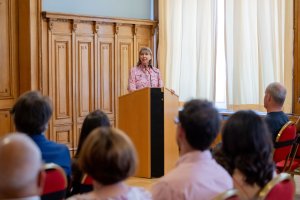 Présentation d'un ouvrage bilingue