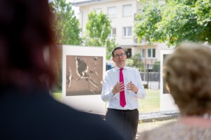 Exposition de Edward Steichen au Parc Merl