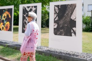 Exposition de Edward Steichen au Parc Merl