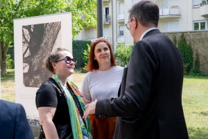 Exposition de Edward Steichen au Parc Merl