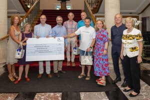 Accueil des meilleurs coureurs de la Ville de l’ING Night Marathon Luxembourg 2026