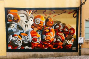 Le Mur - JABA