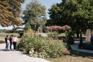 TERRA - Les quatre saisons au potager