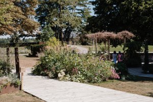 TERRA - Les quatre saisons au potager