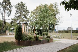 « Barriere, meist stehst du dir selbst im Weg »