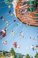 grande fête foraine Schueberfouer