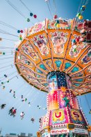 grande fête foraine Schueberfouer