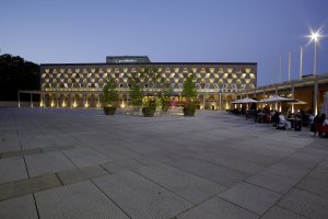 Grand Théâtre de la Ville de Luxembourg