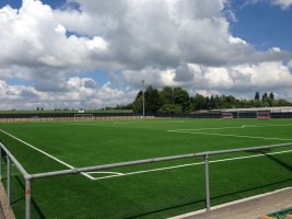 le Stade Prince Jean à Merl