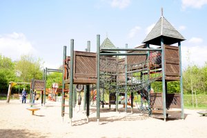 aire de jeux