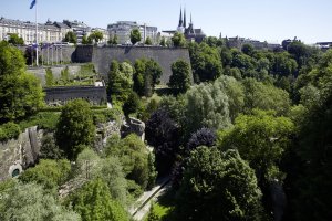 Panorama de la Ville