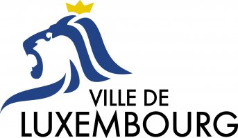 Logo Ville de Luxembourg Version couleur